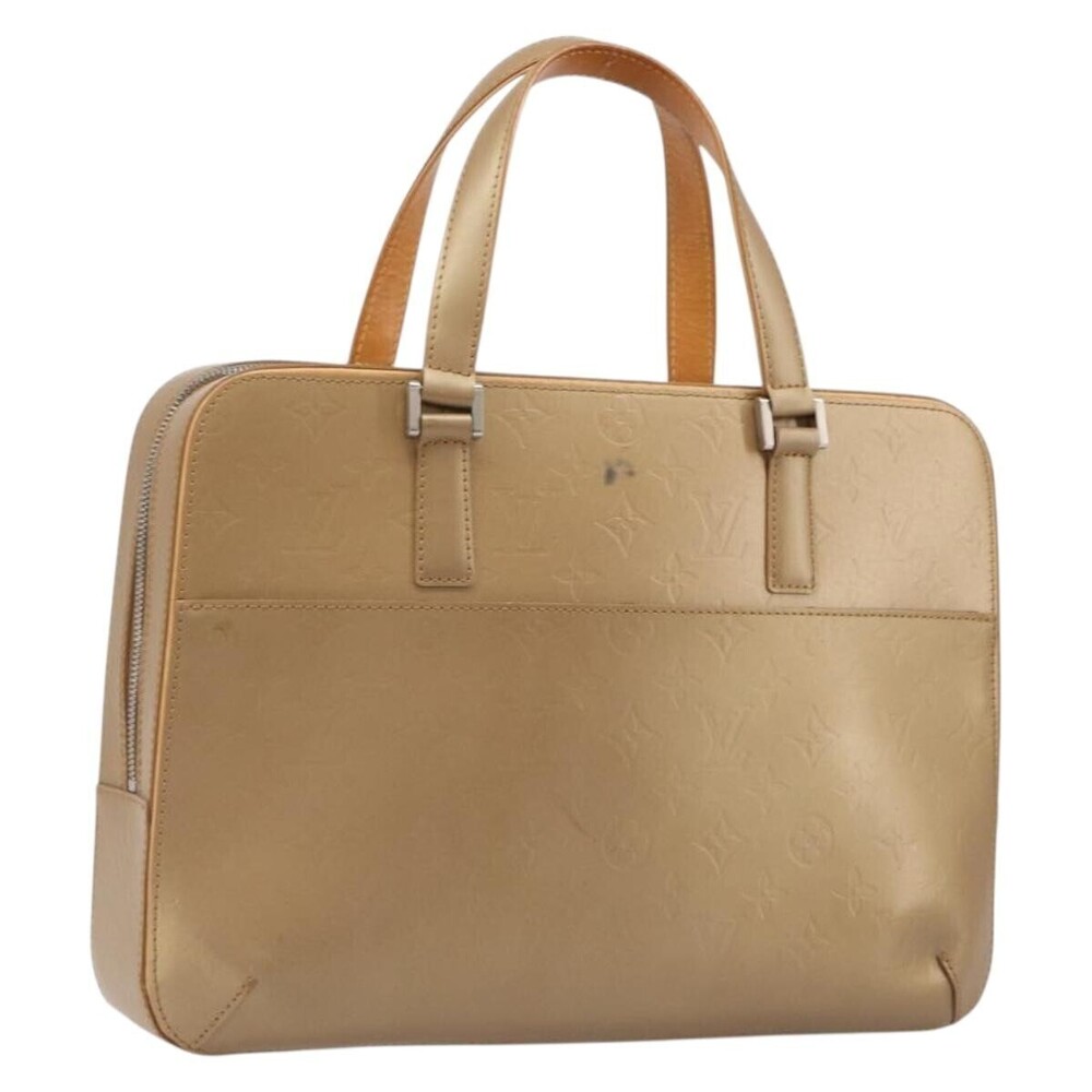 Louis Vuitton Mat Malden Monogram Vernis